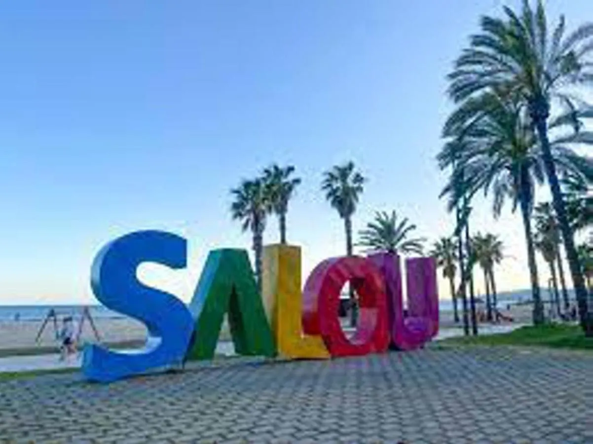 R&G Salou California Beach Apartment